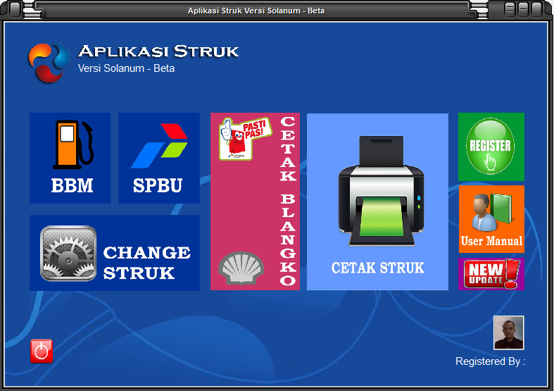 Download Aplikasi Struk Spbu Free